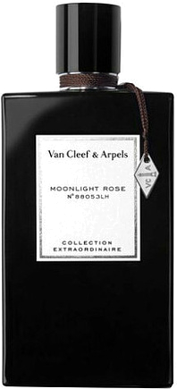 Van Cleef & Arpels Collection Extraordinaire Moonlight Rose