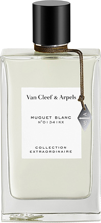 Van Cleef & Arpels Collection Extraordinaire Muguet Blanc
