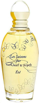 Van Cleef & Arpels Les Saisons Par Ete Fruity Notes