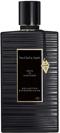 Van Cleef & Arpels Collection Extraordinaire Reve De Cashmere