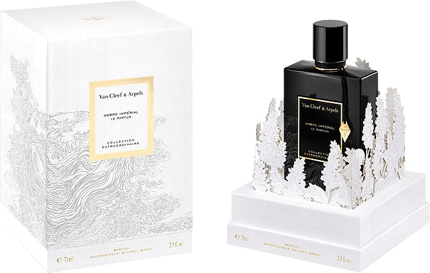 Van Cleef & Arpels Collection Extraordinaire Ambre Imperial Le Parfum