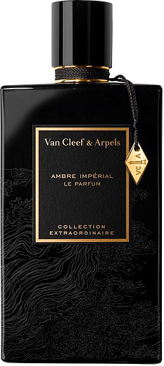 Van Cleef & Arpels Collection Extraordinaire Ambre Imperial Le Parfum