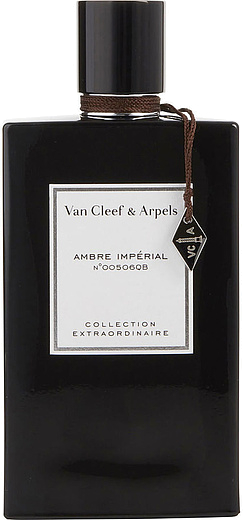 Van Cleef & Arpels Collection Extraordinaire Ambre Imperial