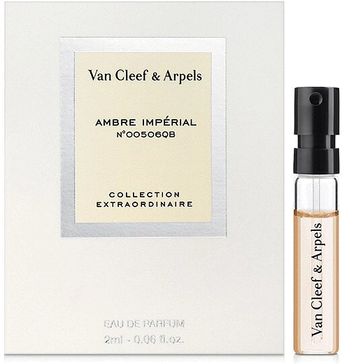 Van Cleef & Arpels Collection Extraordinaire Ambre Imperial