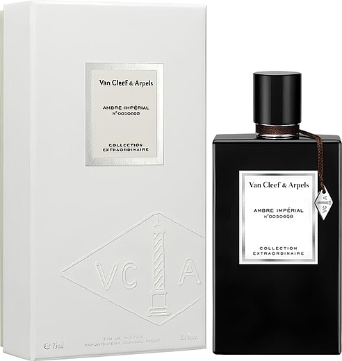 Van Cleef & Arpels Collection Extraordinaire Ambre Imperial