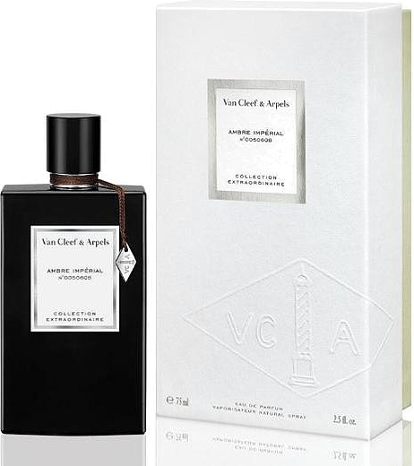 Van Cleef & Arpels Collection Extraordinaire Ambre Imperial