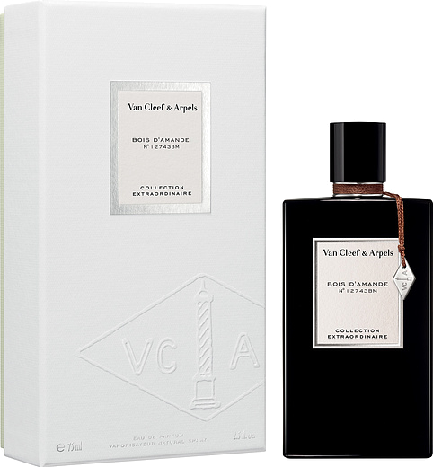 Van Cleef & Arpels Collection Extraordinaire Bois D'amande