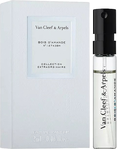 Van Cleef & Arpels Collection Extraordinaire Bois D'amande
