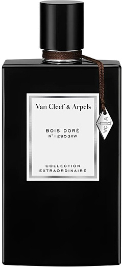 Van Cleef & Arpels Collection Extraordinaire Bois Dore