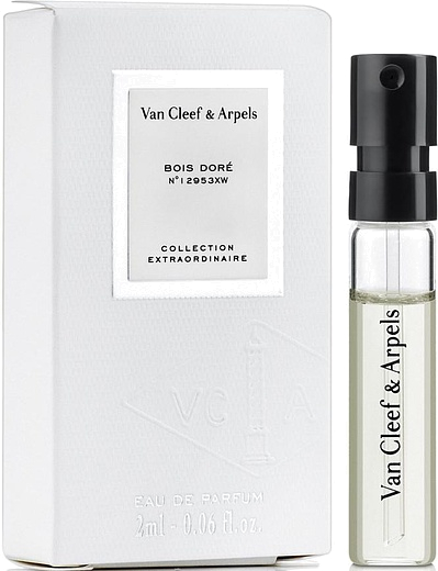 Van Cleef & Arpels Collection Extraordinaire Bois Dore