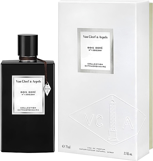 Van Cleef & Arpels Collection Extraordinaire Bois Dore