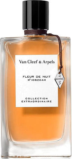 Van Cleef & Arpels Collection Extraordinaire Fleur de Nuit