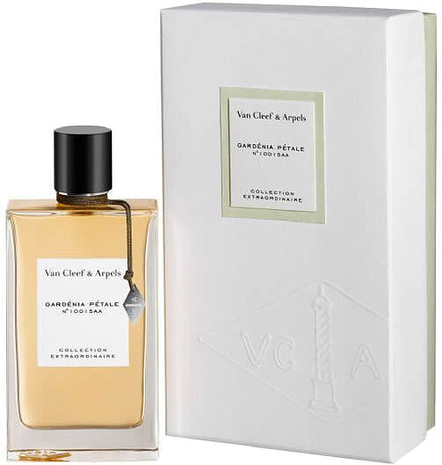 Van Cleef & Arpels Collection Extraordinaire Gardenia Petale