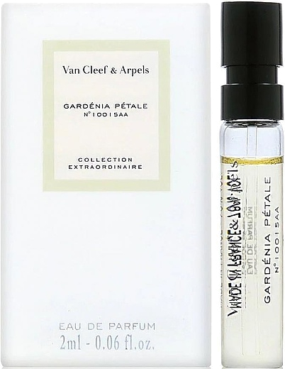 Van Cleef & Arpels Collection Extraordinaire Gardenia Petale