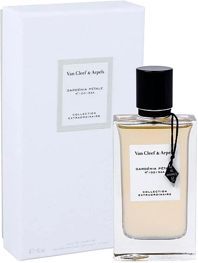 Van Cleef & Arpels Collection Extraordinaire Gardenia Petale
