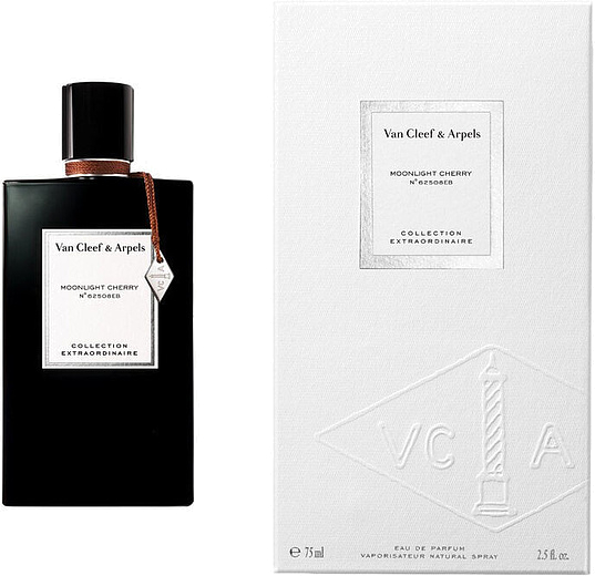 Van Cleef & Arpels Collection Extraordinaire Moonlight Cherry