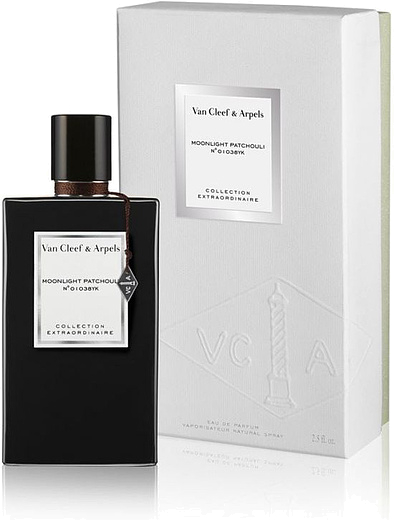 Van Cleef & Arpels Collection Extraordinaire Moonlight Patchouli