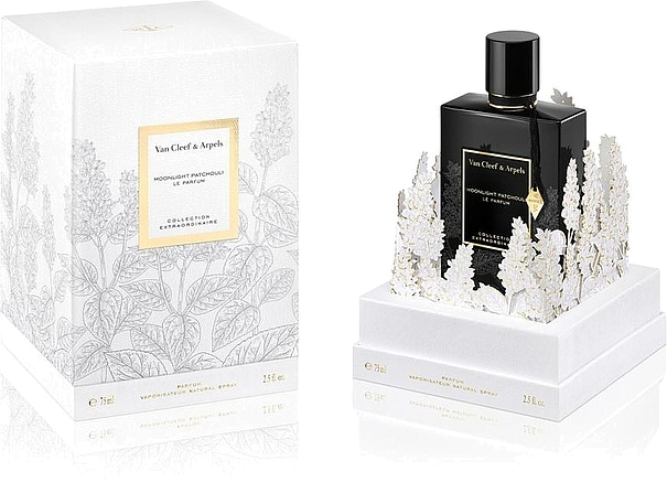 Van Cleef & Arpels Collection Extraordinaire Moonlight Patchouli Le Parfum