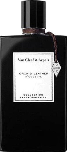 Van Cleef & Arpels Collection Extraordinaire Orchid Leather