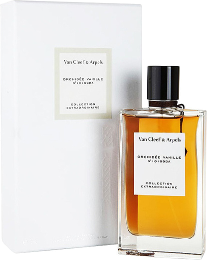 Van Cleef & Arpels Collection Extraordinaire Orchidee Vanille