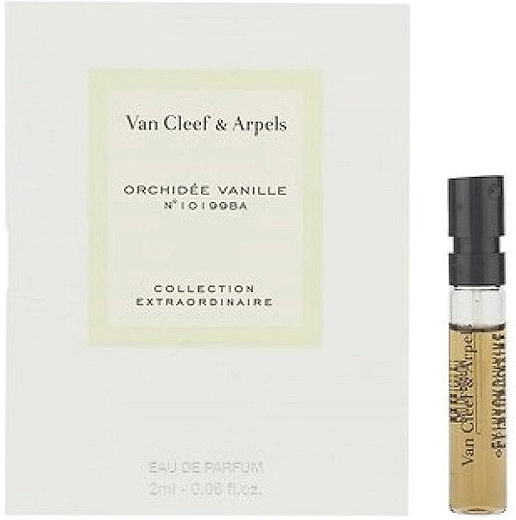 Van Cleef & Arpels Collection Extraordinaire Orchidee Vanille