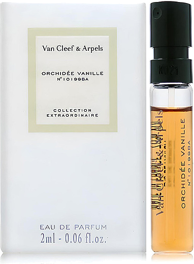 Van Cleef & Arpels Collection Extraordinaire Orchidee Vanille