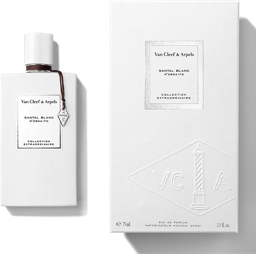 Van Cleef & Arpels Collection Extraordinaire Oud Blanc
