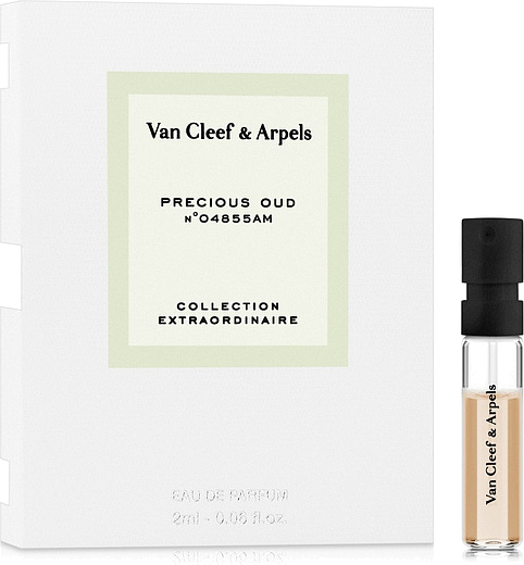 Van Cleef & Arpels Collection Extraordinaire Precious Oud
