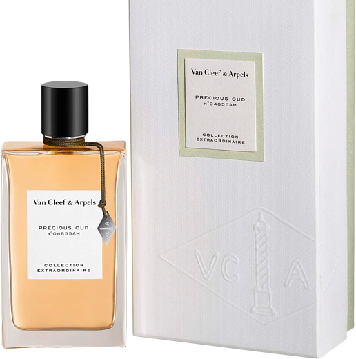 Van Cleef & Arpels Collection Extraordinaire Precious Oud