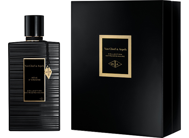 Van Cleef & Arpels Collection Extraordinaire Reve D'encens