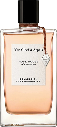 Van Cleef & Arpels Collection Extraordinaire Rose Rouge