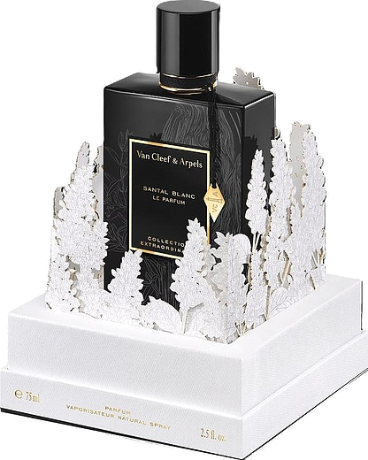 Van Cleef & Arpels Collection Extraordinaire Santal Blanc Le Parfum