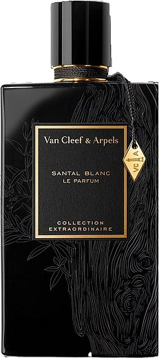 Van Cleef & Arpels Collection Extraordinaire Santal Blanc Le Parfum