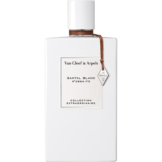Van Cleef & Arpels Collection Extraordinaire Santal Blanc
