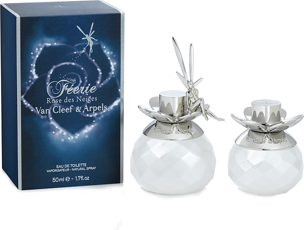 Van Cleef & Arpels Feerie Rose des Neiges