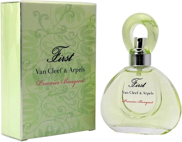 Van Cleef & Arpels First Premier Bouquet