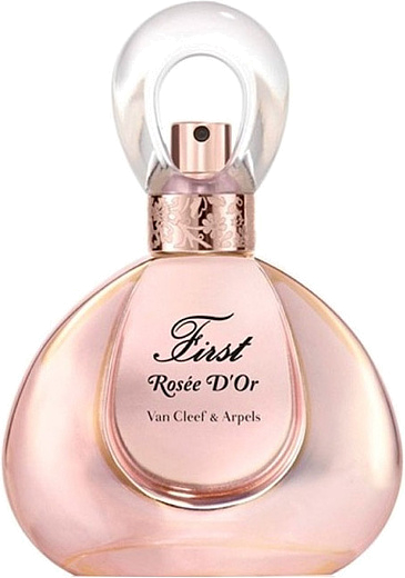 Van Cleef & Arpels First Rosee D'or