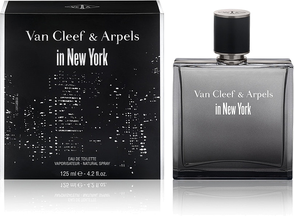 Van Cleef & Arpels In New York