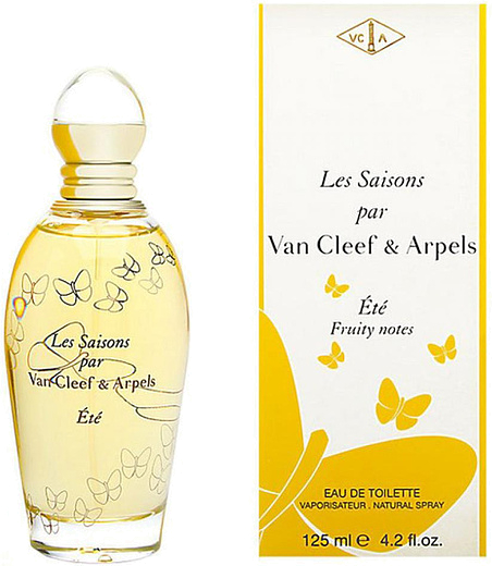 Van Cleef & Arpels Les Saisons Automne