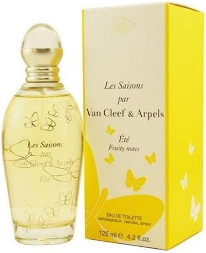 Van Cleef & Arpels Les Saisons L'Ete