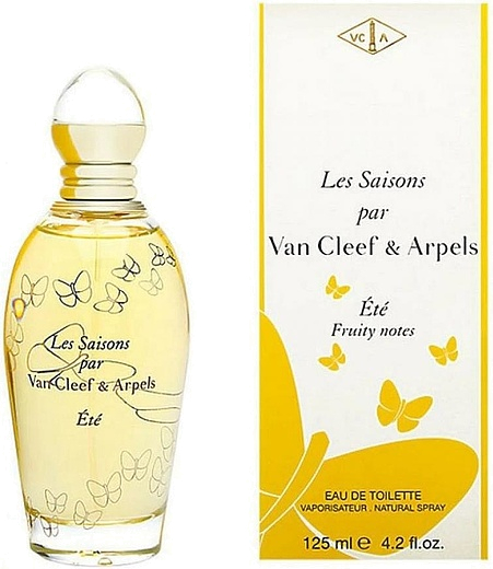 Van Cleef & Arpels Les Saisons Par Ete Fruity Notes