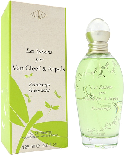 Van Cleef & Arpels Les Saisons Printemps