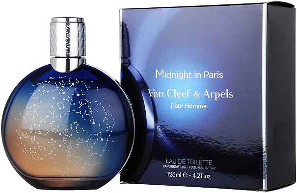 Van Cleef & Arpels Midnight in Paris