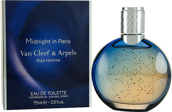 Van Cleef & Arpels Midnight in Paris