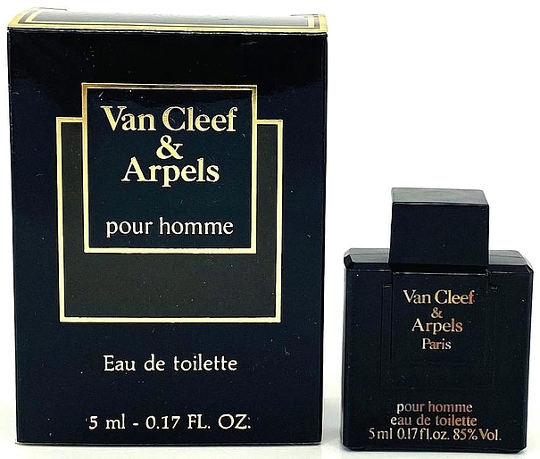 Van Cleef & Arpels Pour Homme