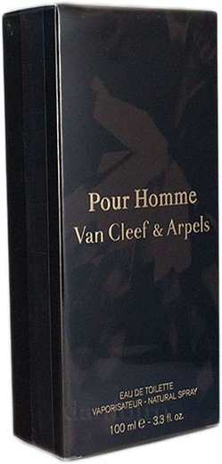 Van Cleef & Arpels Pour Homme