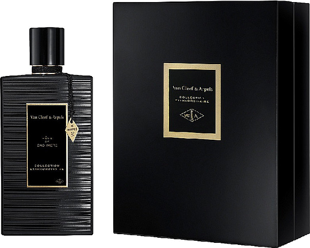 Van Cleef & Arpels Collection Extraordinaire Reve De Cashmere
