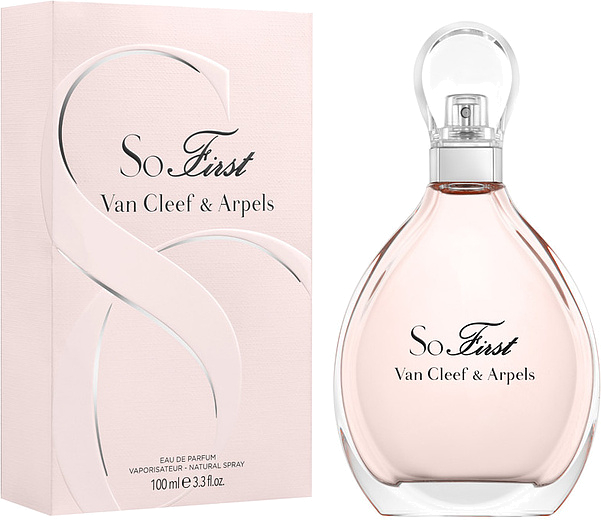 Van Cleef & Arpels So First