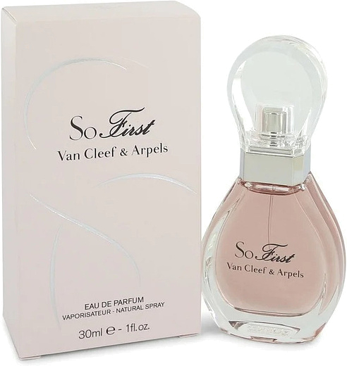 Van Cleef & Arpels So First
