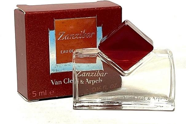 Van Cleef & Arpels Zanzibar